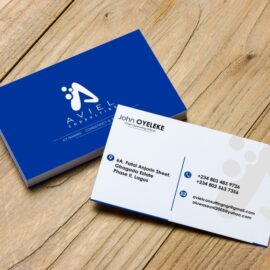 Business Card