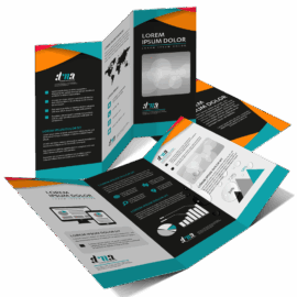 Brochure Flyers