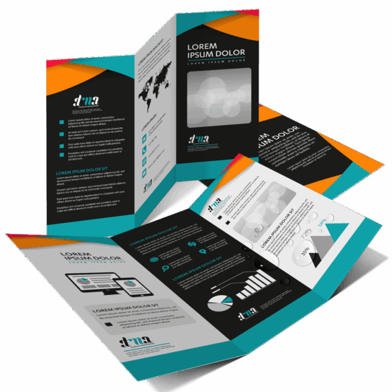 Brochure Flyers